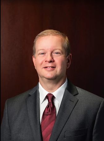 Portrait of Bradford Miller, Board Member